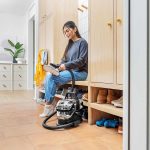 Kilimų ir apmušalų valymo įrenginys BISSELL SpotClean HydroSteam Pro, 1000 W - Image 7