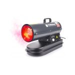 Dyzelinis šildytuvas 20kW su termostatu LCD ekranas PM1012 - Image 3