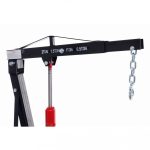 Hidraulinis variklio kranas 2T Kraftdele KD333 - Image 6