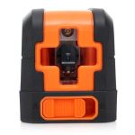 Lazerinis kryžminis nivelyras raudonas su laikikliu KD10306 - Image 4