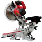 Skersinio pjovimo staklės 255mm 2000W WORCRAFT MST20255 - Image 4