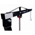 Hidraulinis variklio kranas 2T Kraftdele KD333 - Image 7