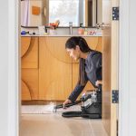 Kilimų ir apmušalų valymo įrenginys BISSELL SpotClean HydroSteam Pro, 1000 W - Image 9