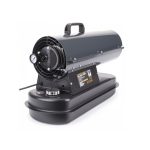 Dyzelinis šildytuvas 20kW su termostatu LCD ekranas PM1012 - Image 5