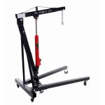 Hidraulinis variklio kranas 2T Kraftdele KD333 - Image 8