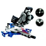 Skersinio pjovimo staklės SCHEPPACH HM 216 + papildomas diskas 5901215903&SCHEP