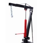 Hidraulinis variklio kranas 2T Kraftdele KD333 - Image 10