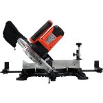 Medžio pjovimo staklės su lazeriu 255mm YATO YT-82173 - Image 2
