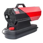 Dyzelinis šildytuvas 30kW RED RTNGO0125 - Image 2