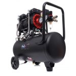 Betepalinis oro kompresorius 24L Kraftdele KD1385 - Image 3
