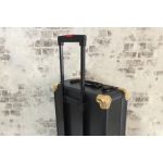 Įrankių rinkinys aliuminiame lagamine, terkšliniai raktai 188vnt. SK58288 - Image 9