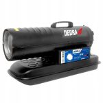 Dyzelinis šildytuvas 20kW su termostatu DEDRA DED9950A - Image 2