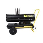 Dyzelinis šildytuvas netiesioginio degimo su kaminu 25kW GEKO G80425