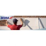 Elektrinis peilis polistirolui, 220W DED7520 - Image 5