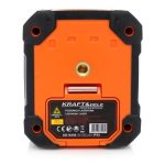 Lazerinis kryžminis nivelyras raudonas su laikikliu KD10306 - Image 5