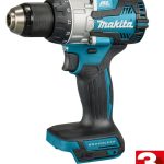 Makita DHP489Z Akumuliatorinis LXT ® smūginis gręžtuvas-suktuvas (Be akumuliatorių ir kroviklio)