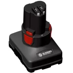 Akumuliatorius 12.6V 4 Ah Blue Bird