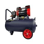 Betepalinis oro kompresorius 24L, GEBOTAIR GET008 - Image 5