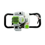 Žemės grąžtas + 200mm grąžtas BASS 1,46kW, 51.7cm³ BP-7758 - Image 4
