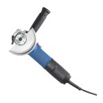 Elektrinis kampinis šlifuoklis DEDRA DED7987, 125mm, 1700W - Image 3