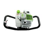 Žemės grąžtas + 200mm grąžtas BASS 1,46kW, 51.7cm³ BP-7758 - Image 6