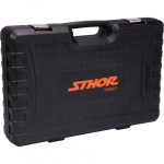 Galvučių, replių, raktų ir kitų įrankių komplektas 225 vnt. 58693 - Image 3