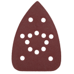„Delta“ švitrinis popierius 180 gr DED70636