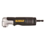 Gręžtuvo kampinis sukimo priedas DeWALT DT20500-QZ - Image 3