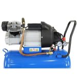 Oro kompresorius 50L, 2cilidrų 2,2kW, 250L/MIN MZB2047 - Image 10