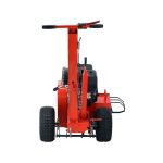 Benzininis grandininis ekskavatorius, Tranšėjų kasimo mašina | Gylis 60cm tūris 420cm3 YATO YT-86140 - Image 6
