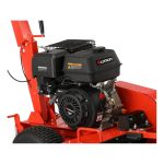 Benzininis grandininis ekskavatorius, Tranšėjų kasimo mašina | Gylis 60cm tūris 420cm3 YATO YT-86140 - Image 8