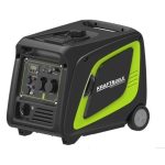 Kraft&Dele KD686 inverterinis elektros generatorius 4,5kW/4,9kW su ECO režimu