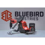 Blue Bird GC 22-10 akumuliatorinės žirklės - Image 3
