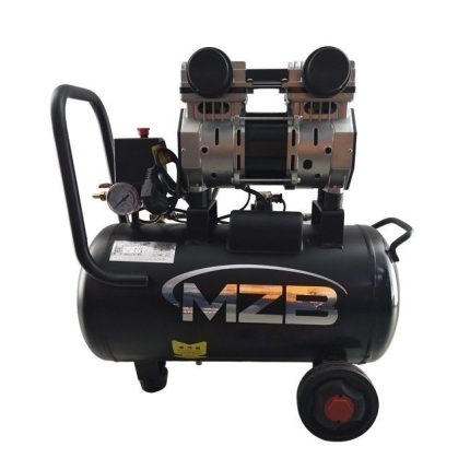 Oro kompresorius betepalinis 24l, 210l/min 8Bar MZB1200H24
