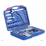 Galvučių ir raktų rinkinys 1/4" + 1/2" 94 vnt. SK0094 - Image 3