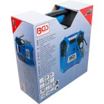 Nešiojamas betepalinis oro kompresorius 8Bar 1,1kW + 9 antgaliai, BGS 3386 - Image 10