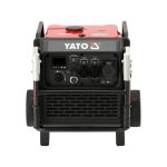 Benzininis inverterinis generatorius 5,0/5,5kW su elektriniu starteriu YATO YT-85486 - Image 3
