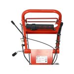 Benzininė kelmų šalinimo freza 420cm3 YATO YT-86125 - Image 6
