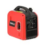 Benzininis inverterinis generatorius 1,9/2,0kW su elektriniu starteriu YATO YT-854837