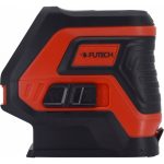 Lazerinis matuoklis Futech SATURN 2.0 raudonas 28-01120R - Image 3