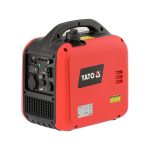 Benzininis inverterinis generatorius 1,9/2,0kW su elektriniu starteriu YATO YT-854837 - Image 3