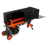 Hidraulinė malkų skaldyklė 7T Kraft&Dele  KD5207 - Image 3