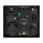 Benzininis inverterinis generatorius 1,9/2,0kW su elektriniu starteriu YATO YT-854837 - Image 4