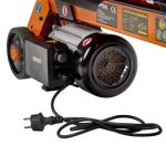 Hidraulinė malkų skaldyklė 2500W 7T | Kraftdele KD5209 - Image 9
