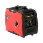 Benzininis inverterinis generatorius 3,0/3,3kW su elektriniu starteriu YATO YT-85483