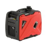 Benzininis inverterinis generatorius 3,0/3,3kW su elektriniu starteriu YATO YT-85483 - Image 2