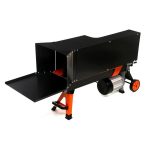 Hidraulinė malkų skaldyklė 7T Kraft&Dele  KD5207 - Image 11