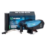 Dyzelinis autonominis šildytuvas 5kW (Webasto) 12V WUBER W16022 - Image 2