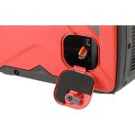 Benzininis inverterinis generatorius 3,0/3,3kW su elektriniu starteriu YATO YT-85483 - Image 5