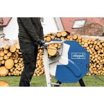 Diskinės malkų ir rąstų pjovimo staklės 2,6kW 505mm, Scheppach HS510 - Image 2
